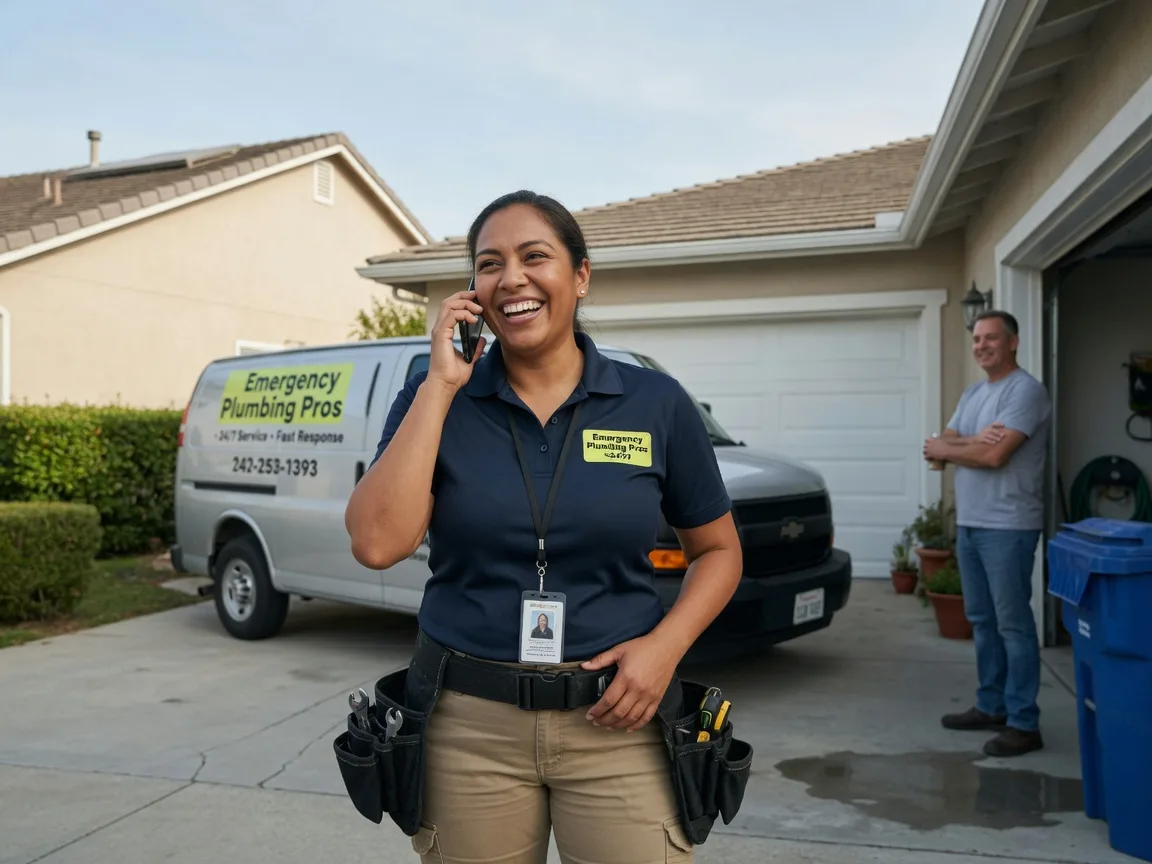 Emergency Plumber Round Lake Beach, IL FAQs